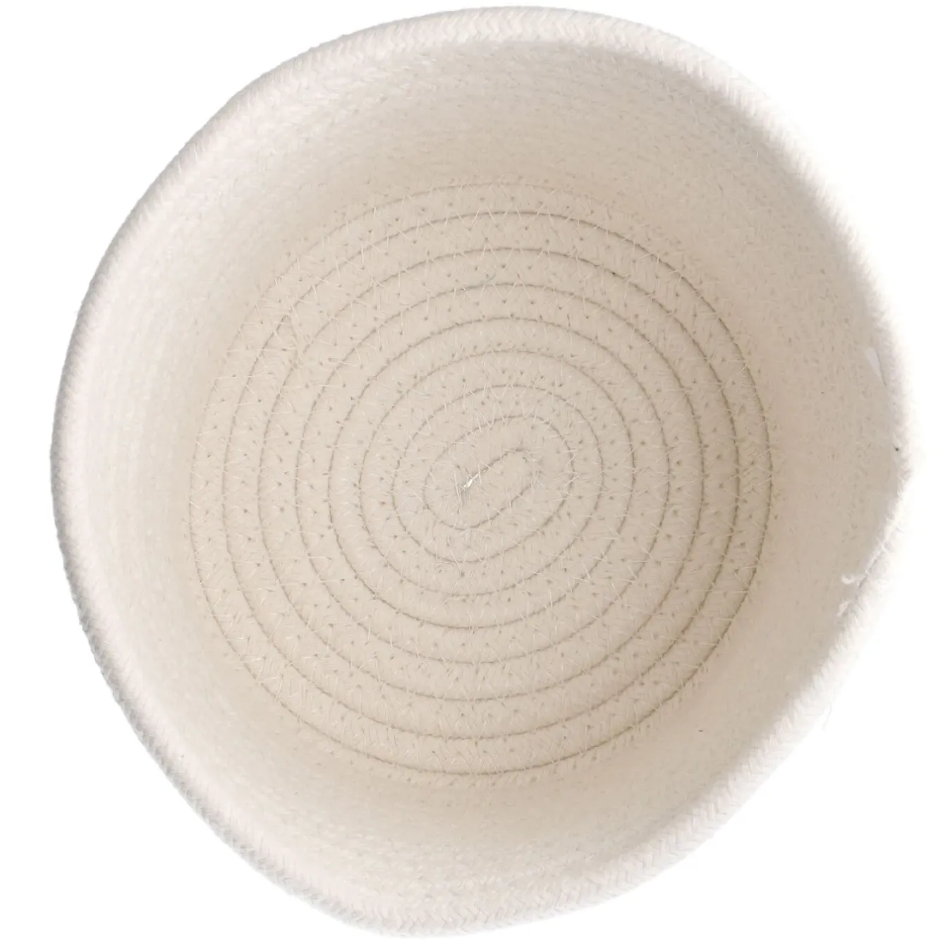 Best Textilkorb, Creme, 20 X 14 Cm Organisation