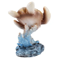 Sale Tier See, Schildkröte/braun, Glänzend, 6 X 8 Cm Figuren