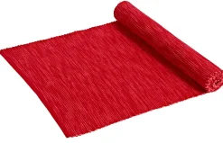 New Tischläufer Anthea, Rot/hellrot Tischdeko