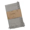 Sale Tischläufer Fransen, Taupe, 40 X 150 Cm Küche