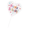 Clearance Tortenkerze Geburtstag, Herz Geburtstag