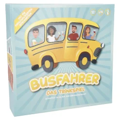 Trinkspiel Busfahrer Trinkspiele