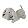 Outlet Türstopper Dackel, Grau, 40 X 18 Cm Deko-Objekte