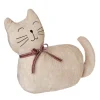 Hot Türstopper Katze, Stehend/creme, 32 X 25 Cm Deko-Objekte