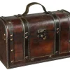 Discount Truhe Nostalgie, 33 X 21 Cm Hochzeitsgeschenke|Raumdeko Hochzeit