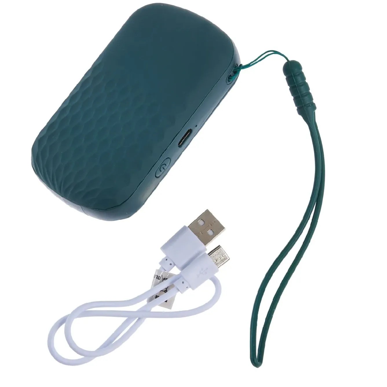 Online USB-Handwärmer, Grün Gadgets|Reisen