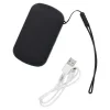 Online USB-Handwärmer, Schwarz Gadgets|Reisen