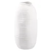 Clearance Vase Struktur, Weiß, 27 Cm Vasen & Kunstblumen|Frühlingsdeko