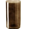 Hot Vase Zylinder, Braun, 16 X 29 Cm Vasen & Kunstblumen