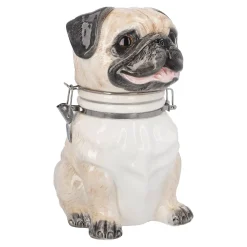 New Vorratsdose Mit Deckel, Mops Geschenkideen|Tierfreunde