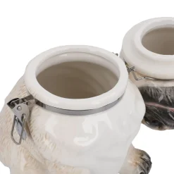 New Vorratsdose Mit Deckel, Mops Geschenkideen|Tierfreunde