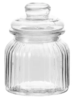 Online Vorratsglas Country, Rund, 600 Ml Salty- Und Candybar|Hochzeitsdeko