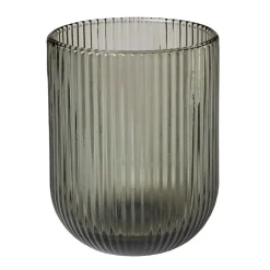 Hot Wasserglas Emilia, Grau, 250 Ml Küche