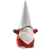 Online Wichtel Mit Arme, Grau, 12 Cm Figuren|Weihnachtsdeko