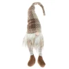 New Wichtel Strick, Karo, 47 Cm Weihnachtsdeko|Weihnachten