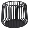 Online Windlicht Metall, Schwarz, 15 X 12.5 Cm Windlichter & Laternen
