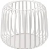 Online Windlicht Metall, Weiß, 15 X 12.5 Cm Windlichter & Laternen