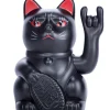 Outlet Winkekatze Rockhand, 15 Cm Geschenkideen|Tierfreunde