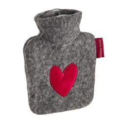 Clearance Wärmflasche Herz, 0.2 Liter Geschenkideen