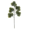 Zweig Tanne/Frost, Grün/weiß, 45 Cm Vasen & Kunstblumen|Adventskränze & Zubehör